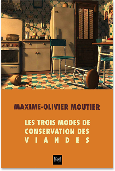Maxime Olivier Moutier