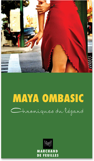 Maya Ombasic